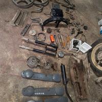ricambi piaggio bravo si  ciao box ecc
