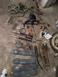 ricambi piaggio bravo si  ciao box ecc