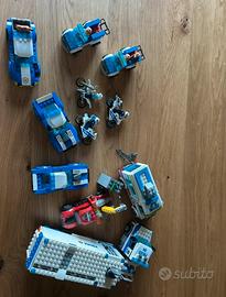 Lego City