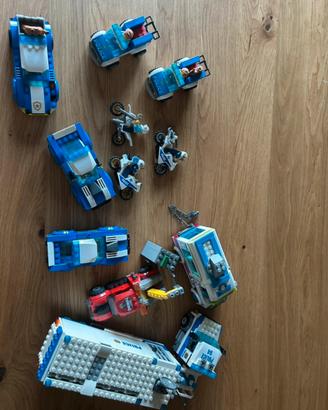 Lego City