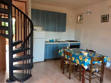 Primo piano villetta Ospedale Giglio