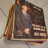 Lotto 45 giri dischi vinile
