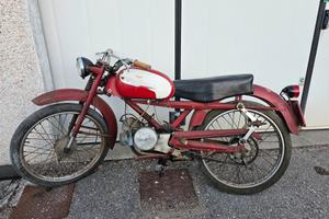Moto Guzzi Cardellino 73