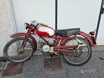 Moto Guzzi Cardellino 73