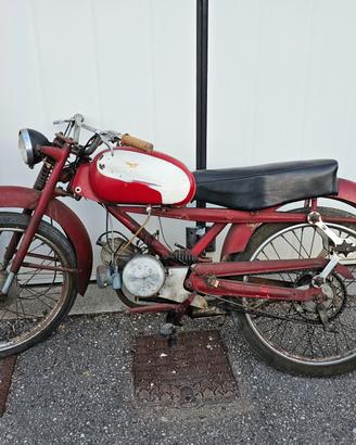 Moto Guzzi Cardellino 73
