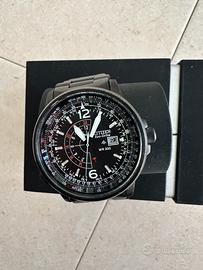 Orologio Citizen ecodrive Wr200