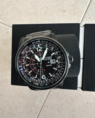 Orologio Citizen ecodrive Wr200