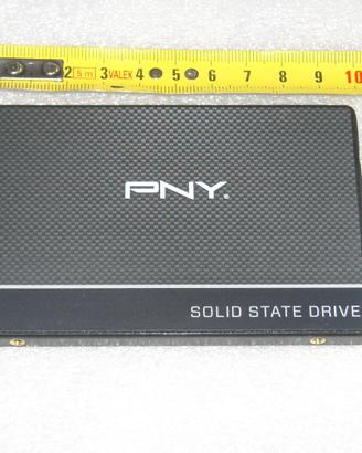 PNY CS900 120 GB 2,5" Hard Disc