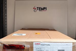 Parabrezza originale Yamaha Super Tenere 1200 (dal