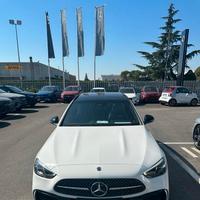 MASCHERINA Mercedes C220 sw w206 anno 2023