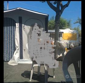 Cucinotto Mikitex Blu notte/grigio 180x220