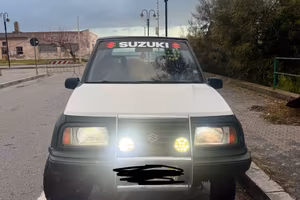 Vitara 1.6 8V storica GPL