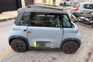 Citroen AMI Tonic