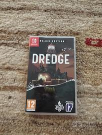 dredge Deluxe edition per Nintendo switch 1 e2