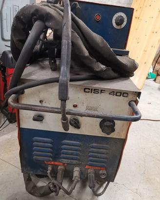 cisf 400 a filo 