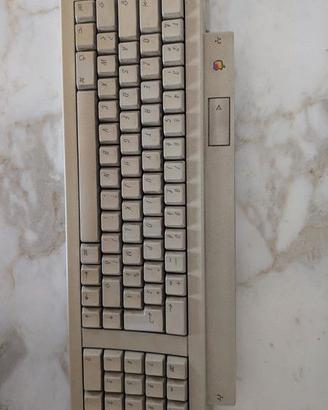 Tastiera Apple Keyboard II M0487 Vintage 1991