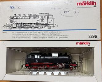LOCOMOTIVA MARKLIN 3396 MFX