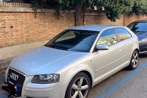 AUDI A3 unico proprietario ben tenuta
