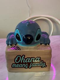 Barattolo di biscotti ( Stitch)