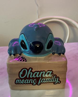 Barattolo  ( Stitch)
