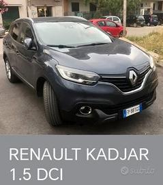 Renault kadjar 2018