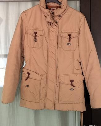 Giacca a vento Donna  taglia 42 Cerruti  