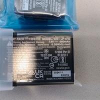 Batterie per Canon EOS