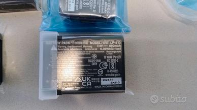 Batterie per Canon EOS