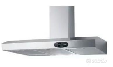 Cappa aspirante filtrante marca elica da 90 nuova