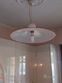 lampadario in murano 