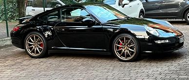 Porsche carrera 4 997