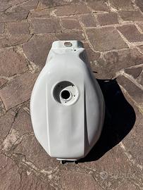 Serbatoio FZR 1000 91-95 bianco con tankerite