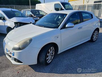 ALFA ROMEO Giulietta 2.0 JTDm-2 140 CV