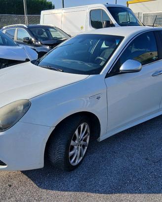ALFA ROMEO Giulietta 2.0 JTDm-2 140 CV