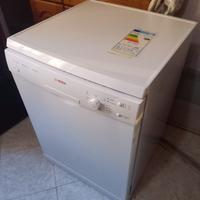 lavastoviglie bosch aquastop silince plus