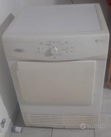 asciugatrice  whirlpool 
