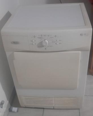 asciugatrice  whirlpool 