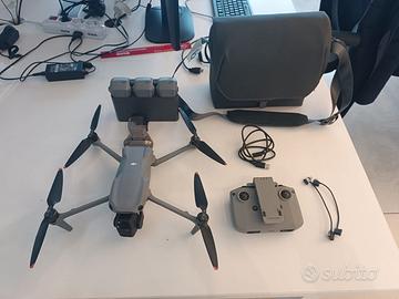 DJI Air 3S Combo + DJI Care attiva