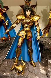 Saint Seiya - Myth Cloth EX -Gold Saint-Capricorno