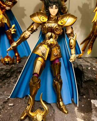Saint Seiya - Myth Cloth EX -Gold Saint-Capricorno