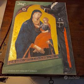 Calendario storico dell'arma dei carabinieri 2007