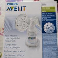 Tiralatte manuale Avent