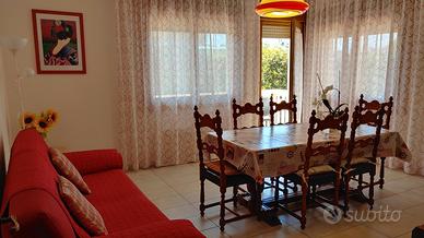 CON 2 AMPIE CAMERE 150m Spiaggia Levante