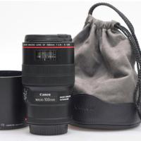 CANON EF 100MM F/2.8 L  IS USM