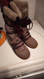 scarpe invernali 