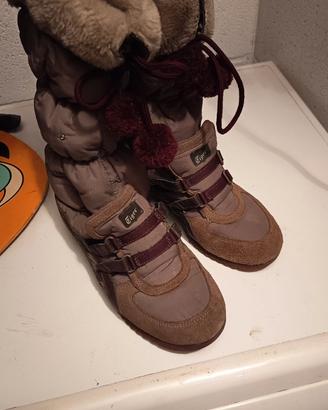 scarpe invernali 