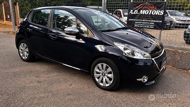 Peugeot 208 1.4 HDi 68 CV 5 porte Allure