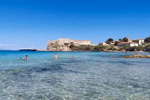 Appartamento mare a Settembre