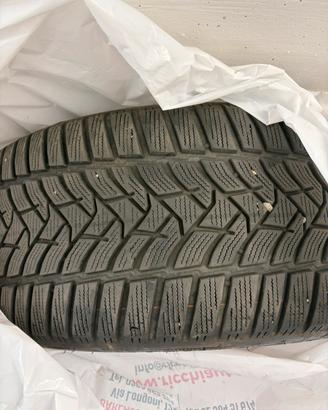 Gomme dunlop winter sport 5