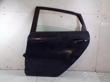 Portiera posteriore sinistra Ford Fiesta 6 2014